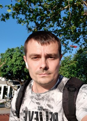 Vitaliy, 41, Россия, Санкт-Петербург