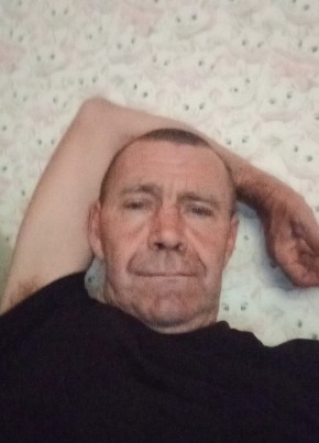 Александр Старыг из Лебяжье 50 лет