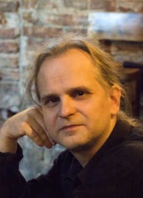 Роман из Калининграда 48 лет