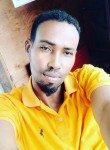 Hassan Abdullahi, 22 года, Muqdisho