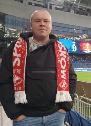 Константин из Ростова 37 лет