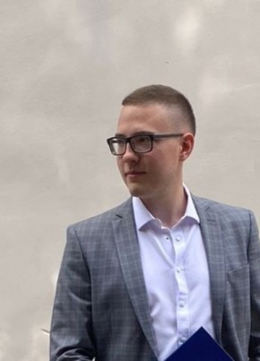 Матвей из Золотково 24 года