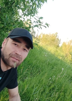Бауиржан, 33, Россия, Москва