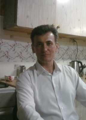 Владимир, 61, Россия, Турочак