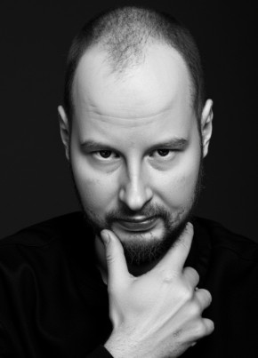 Михаил из Липецка 39 лет