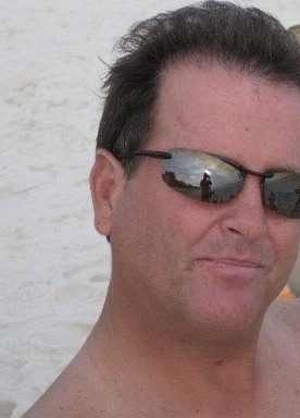Scott, 46, United States of America, San Diego