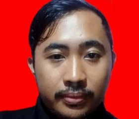 Imam, 27, Semarang