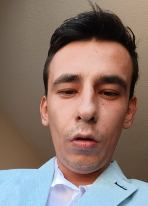 Enes из Gaziantep 27 лет