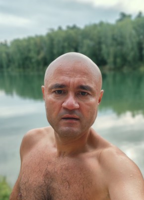 Радик из Казани 45 лет