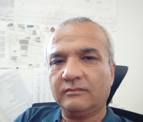 Курбанбай, 57 лет, Olmaliq
