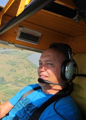 Алекс из Омска 60 лет