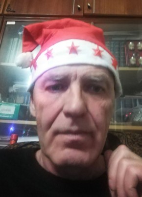 Боб из Клинцы 66 лет
