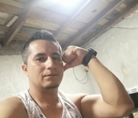 Dario Garcia, 34 года, Guayaquil