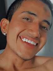 Juancho, 24, Colombia, Ibague