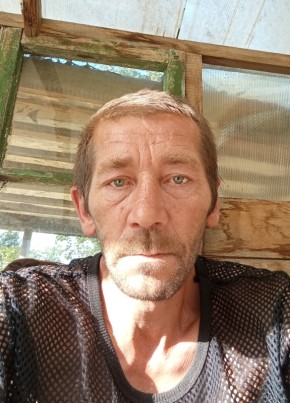 Сергей из Дальнегорска 46 лет