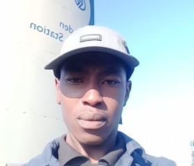 Given, 22, Ermelo
