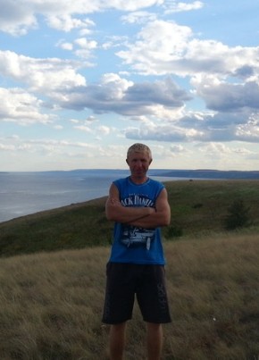 Олег, 46, Россия, Кузнецк