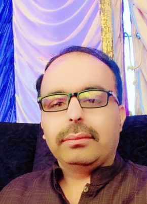 Zaheer Babar, 42, پاکستان, سیالکوٹ