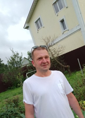 Андрей, 48, Россия, Обнинск