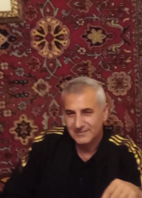 Tigran Karapet из Երեվան 60 лет