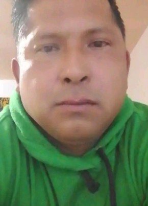 Francisco из Tehuacán 44 года