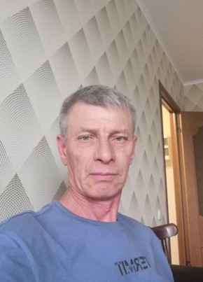 Oleg Frolov, 57, Russia, Saratov