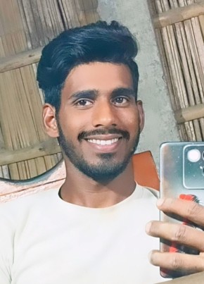 Abhishek Patel, 22, India, Faizābād