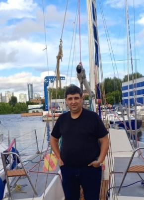 Марат из Екатеринбурга 46 лет