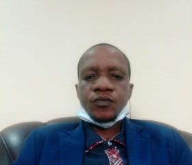 Albert mutamba, 45 лет, Kinshasa