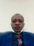 Albert mutamba, 45 лет, Kinshasa