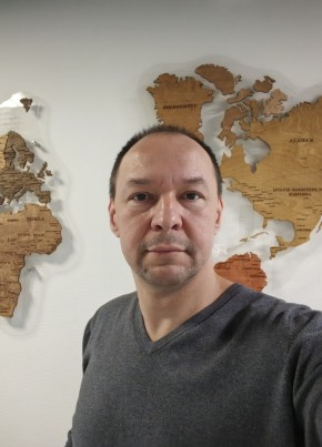 Oleg из Новомосковска 49 лет