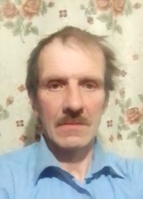 Владимир, 57, Россия, Великий Новгород