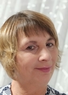 Оксана из Челябинска 57 лет