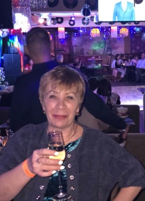 Наталья из Владивостока 58 лет