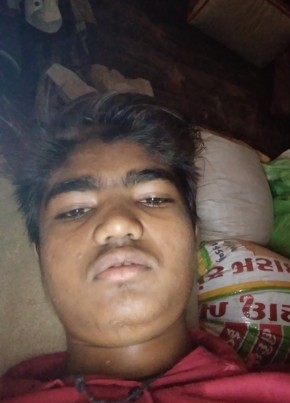 Chauhan vishalsi, 20, India, Ahmedabad