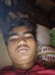 Chauhan vishalsi, 19 лет, Ahmedabad