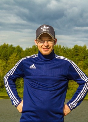 Герман , 34, Россия, Ярославль