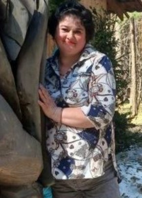 Оксана из Тяжинския 54 года