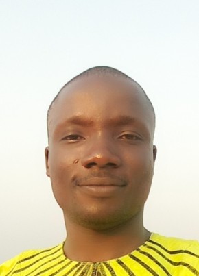 Mathieu, 35, République du Bénin, Cotonou