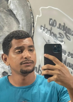 JOÃO VITOR из Belém (Pará) 21 год