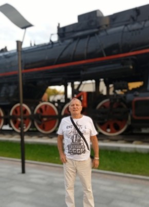 Владимир, 66, Россия, Сухиничи