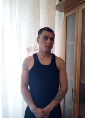 ВИТАЛИЙ, 36, Россия, Мотыгино