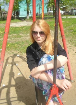 Тятьяна, 27, Россия, Смидович