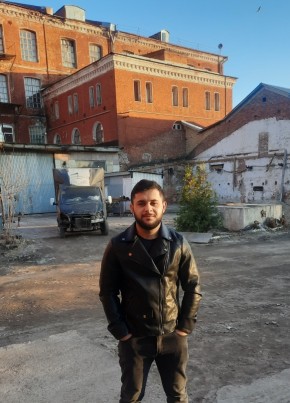 Xalid, 25, Россия, Москва