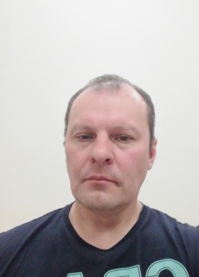 Andrey, 46, Russia, Novosibirsk