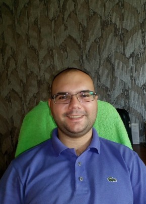 Иван из Новомосковска 30 лет