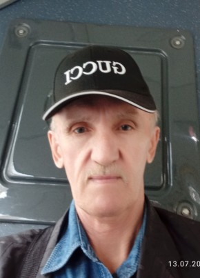 Владимир из Вохтоги 54 года