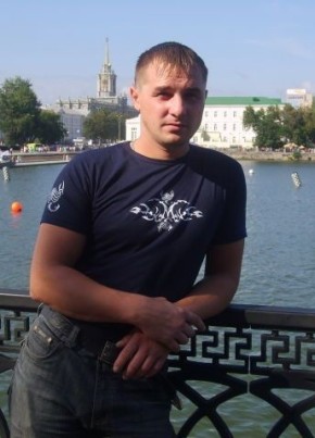 александр, 43, Россия, Красноуральск