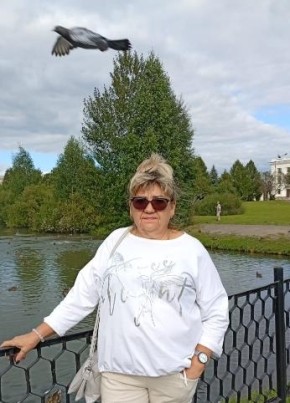 Lyudmila, 62, Russia, Nizhniy Tagil