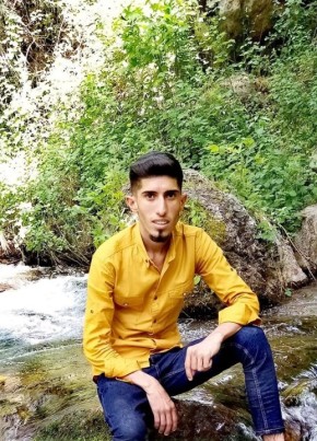 Cem, 22, Türkiye Cumhuriyeti, Ankara